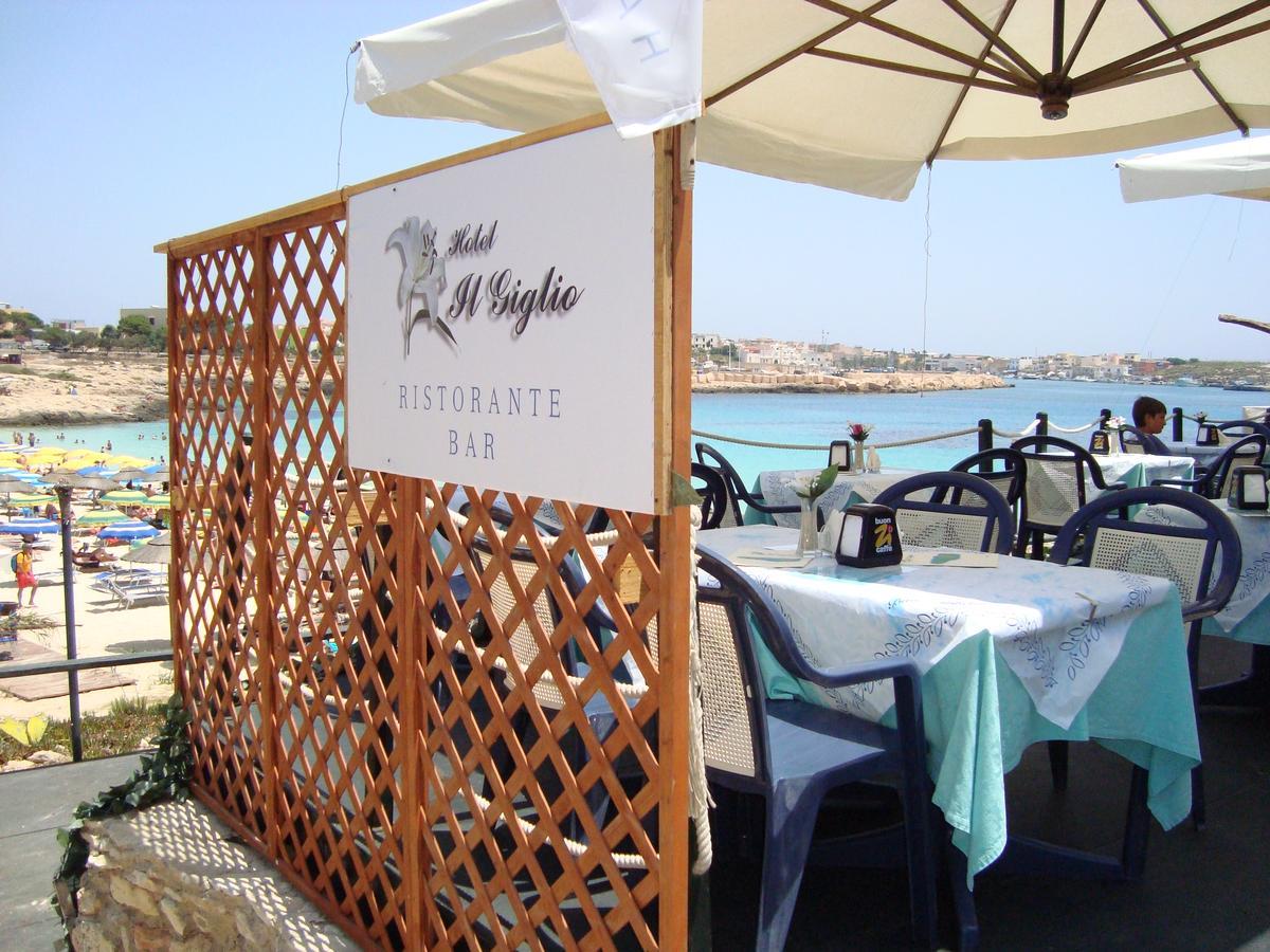 Hotel Giglio LMP Екстериор снимка