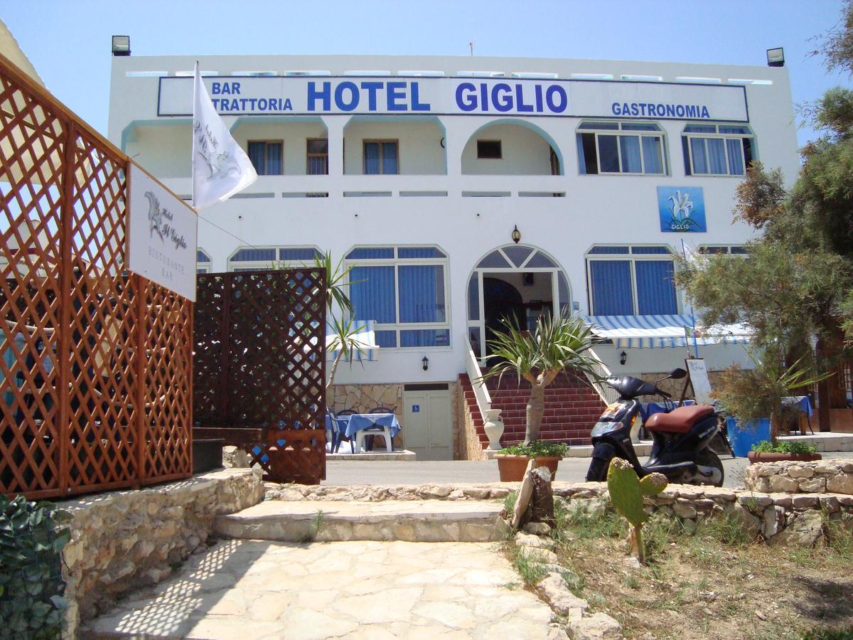 Hotel Giglio LMP Екстериор снимка