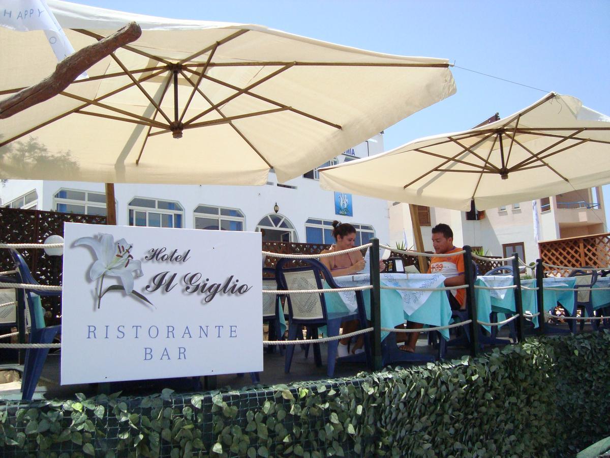 Hotel Giglio LMP Екстериор снимка