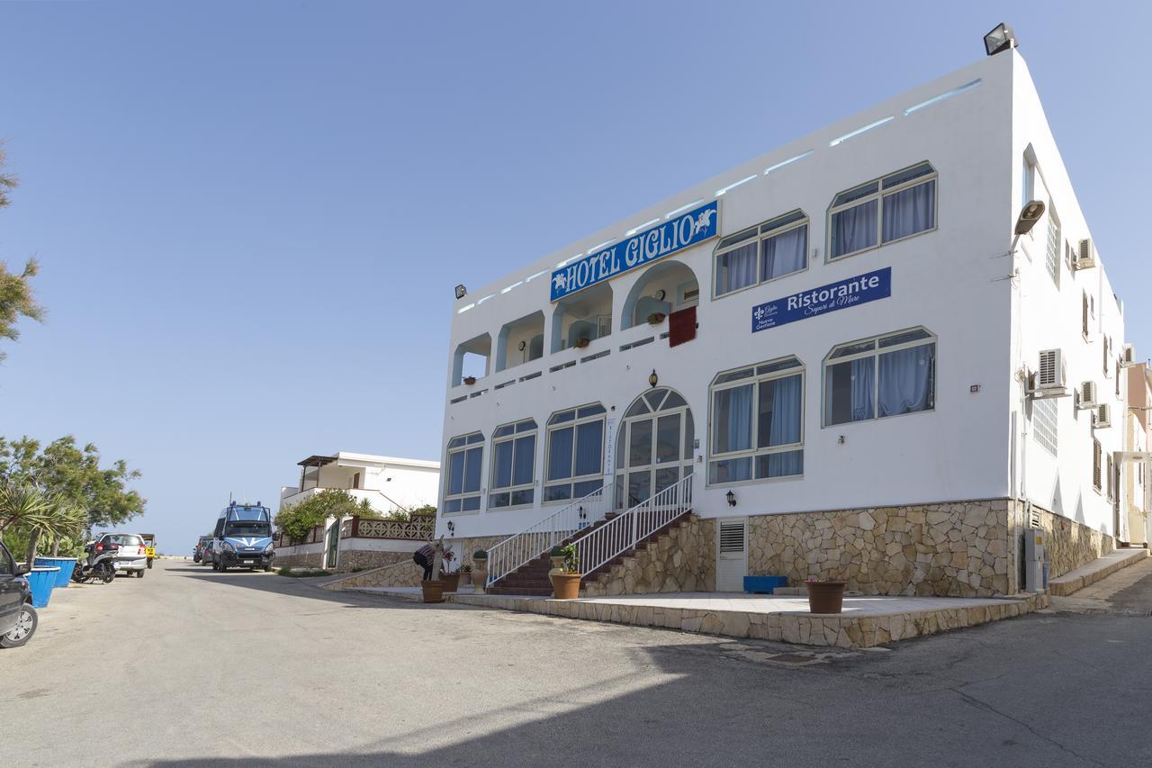 Hotel Giglio LMP Екстериор снимка
